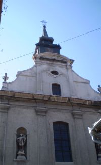 crkva sv. jurja-petrovaradin-mala